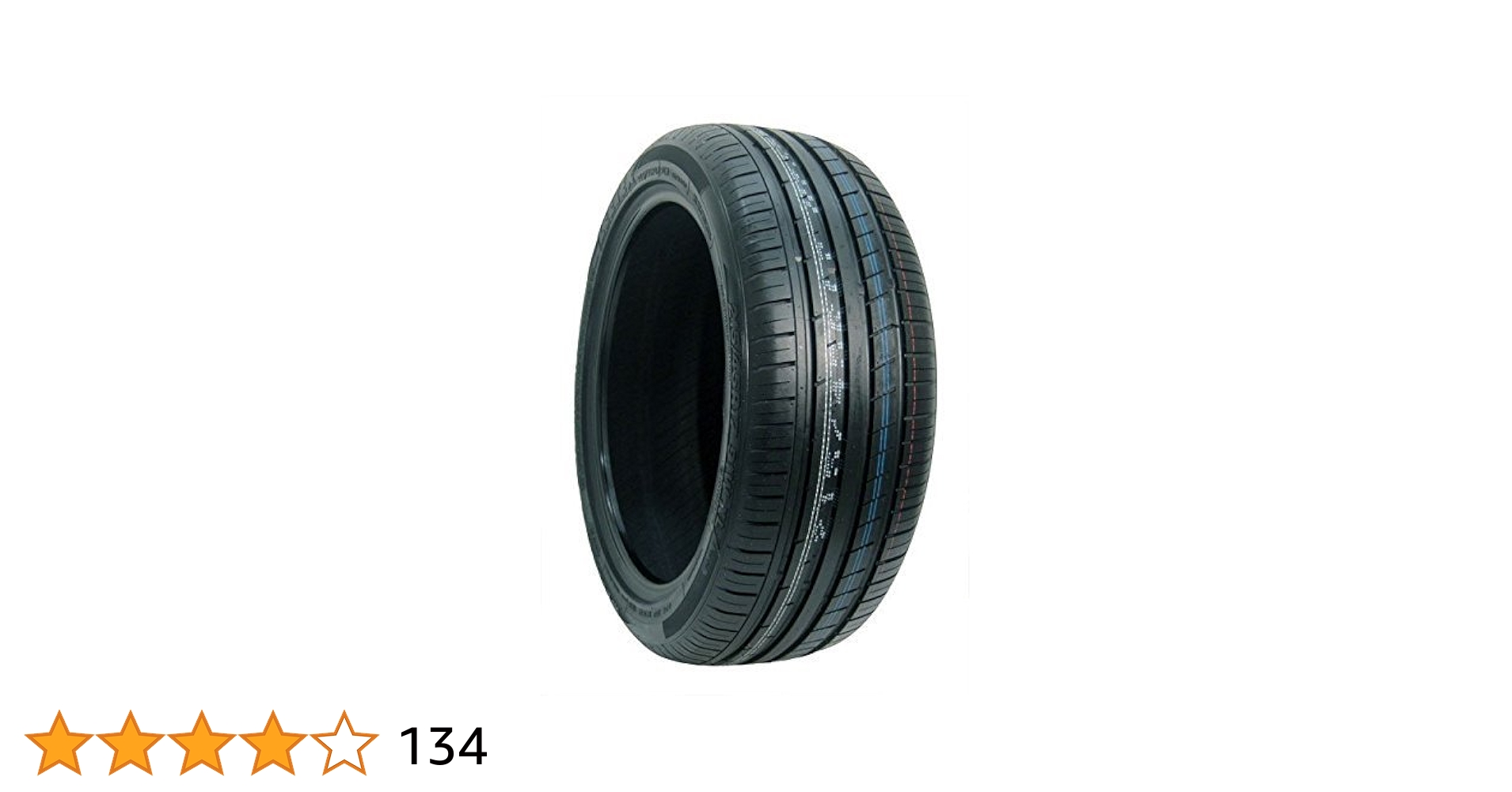 バリ溝夏タイヤ アルミ付ZEETEX 215/45R17